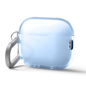 เคสแอร์พอร์ต Elago Airpods Pro 3 Clear Hang Case Aqua Blue