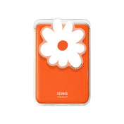 SSONG MAGSAFE 3-CARD PACK ACRYLIC TOK DAISY : ORANGE