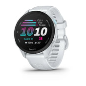 Garmin Forerunner 70-Whitestone
