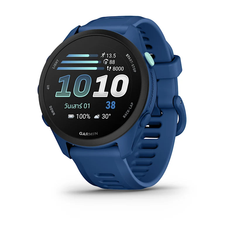 Garmin Forerunner 70-Tidal Blue