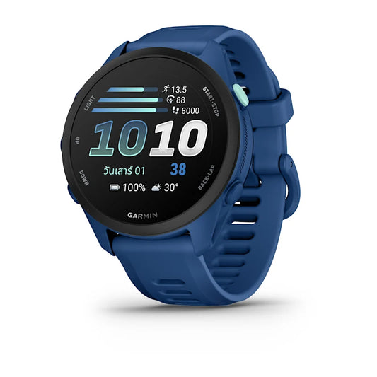 Garmin Forerunner 70-Tidal Blue