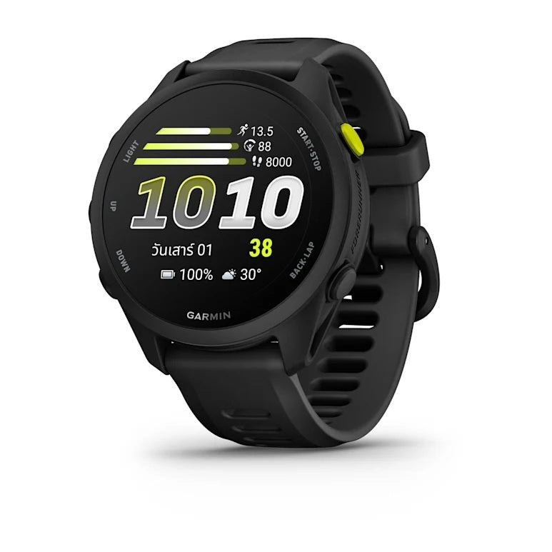 Garmin Forerunner 70-black