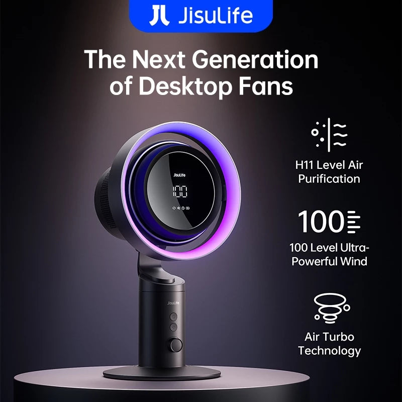 Jisulife Table Fan Pro3