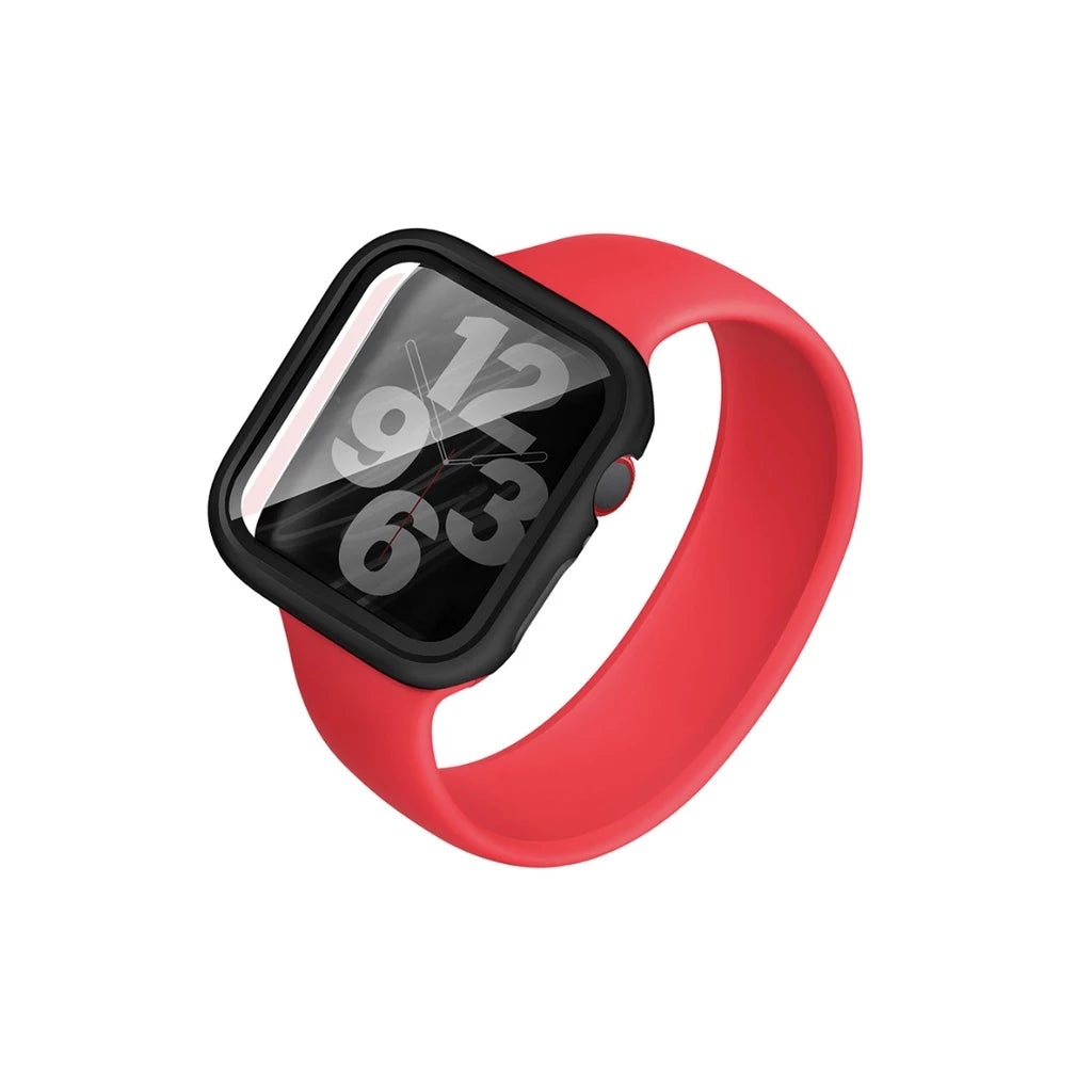 เคสแอปเปิ้ลวอช Skinarma Case For Apple Watch 45mm (Series7/8) Gado Shield Black