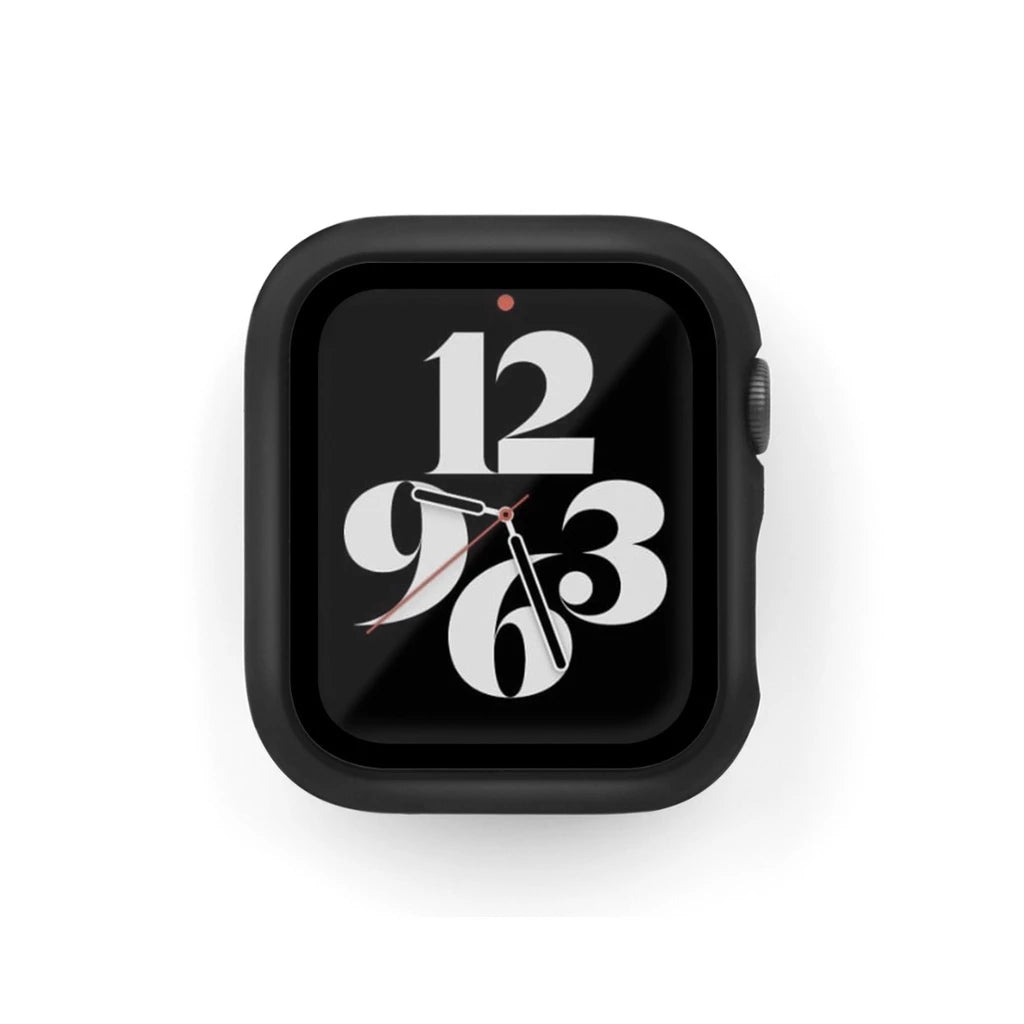 เคสแอปเปิ้ลวอช Skinarma Case For Apple Watch 41mm (Series7) Gado Shield Black