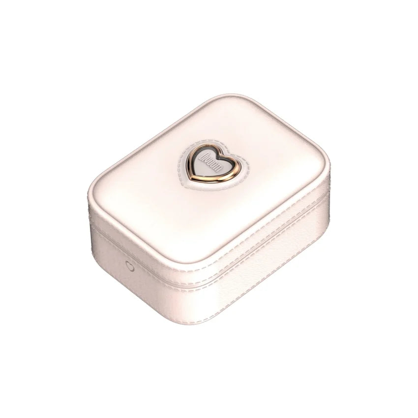 ลำโพง Divoom LoveLock สีชมพู