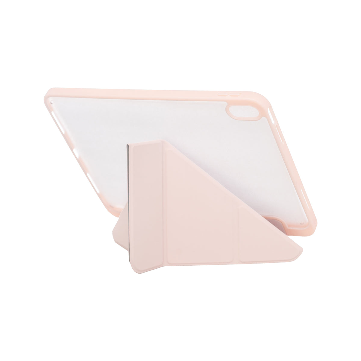 WRoof รุ่น FlowLight เคสสำหรับ iPad Gen 10th/11th (10.9/11 inch) - Baby Pink