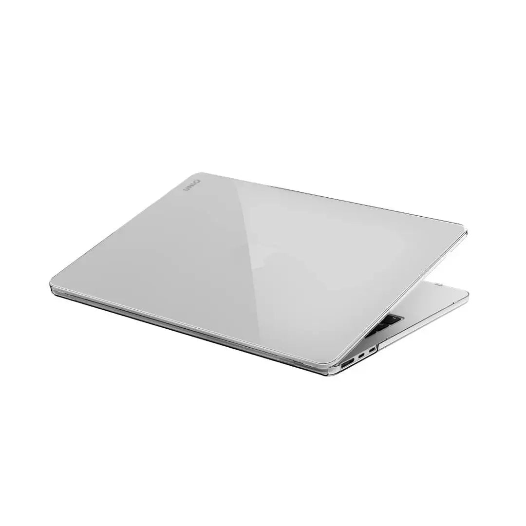 เคสแมคบุ๊ค Uniq Vero Macbook Pro 14 (M1M4) Crystal Clear (Crystal Clear)