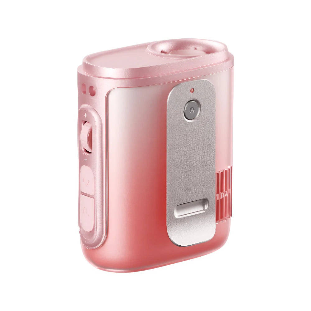 JISULIFE NECK FAN 5 - PINK