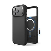 เคสไอโฟน Elago Magnetic Leather Case For iPhone 17 Pro Max  - Black