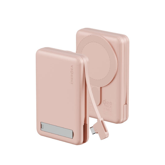 พาวเวอร์แบงค์ Energea 10000 mAh Magpac Pro Plus Pink