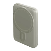 แบตเตอรี่สำรอง Energea Magpac Mini Ultra Slim 10 000mAh Magsafe Compatible Power Bank With Builtin Video Stand Sage