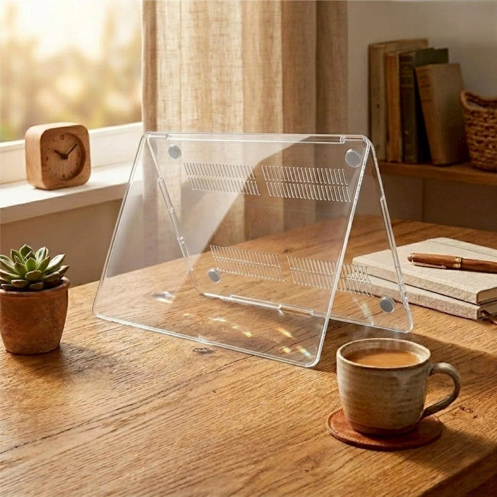 เคสGIZMO COTECI รุ่น MACBOOK NEO - CRYSTAL SHELL