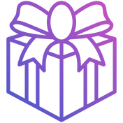 บริการห่อของขวัญ (ฟรี)