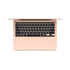 13-inch MacBook Air Apple M1 chip with 8-core CPU 7-core GPU, 256GB - Gold