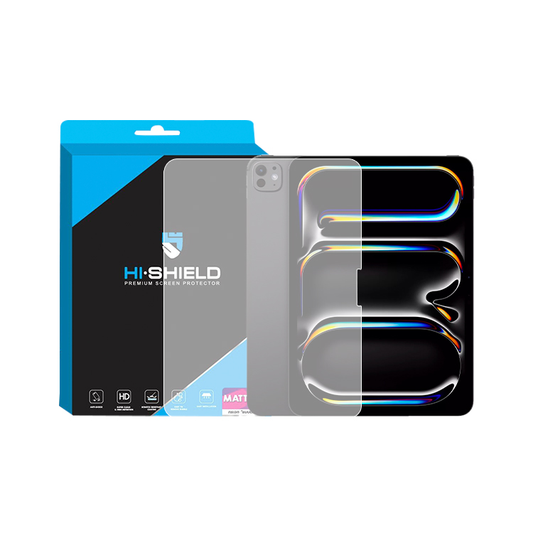 ฟิล์มด้าน Hi-Shiled Matte Film iPad Pro 13" M4