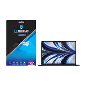 ฟิล์มกันรอย Hishield Ultra Clear Pet Film สำหรับ MACBOOK AIR 13 M2/M3/M4/M5 _13.6 ( 2022 - 2026 )