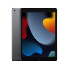 10.2-inch iPad Wi-Fi 64GB - Space Gray (9th generation)