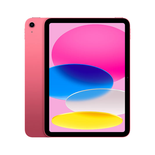 iPad Wi-Fi 128GB - Pink (A16)