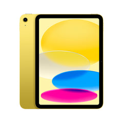 iPad Wi-Fi 256GB - Yellow (A16)