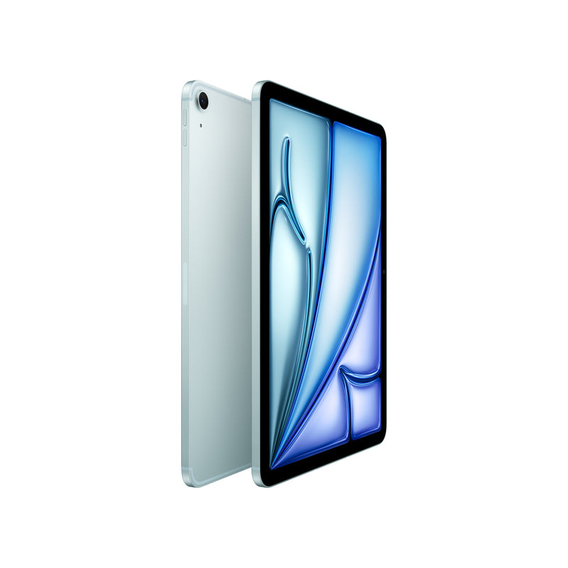 iPad Air รุ่น 11 Wi-Fi + Cellular 128GB - สีฟ้า (M4)