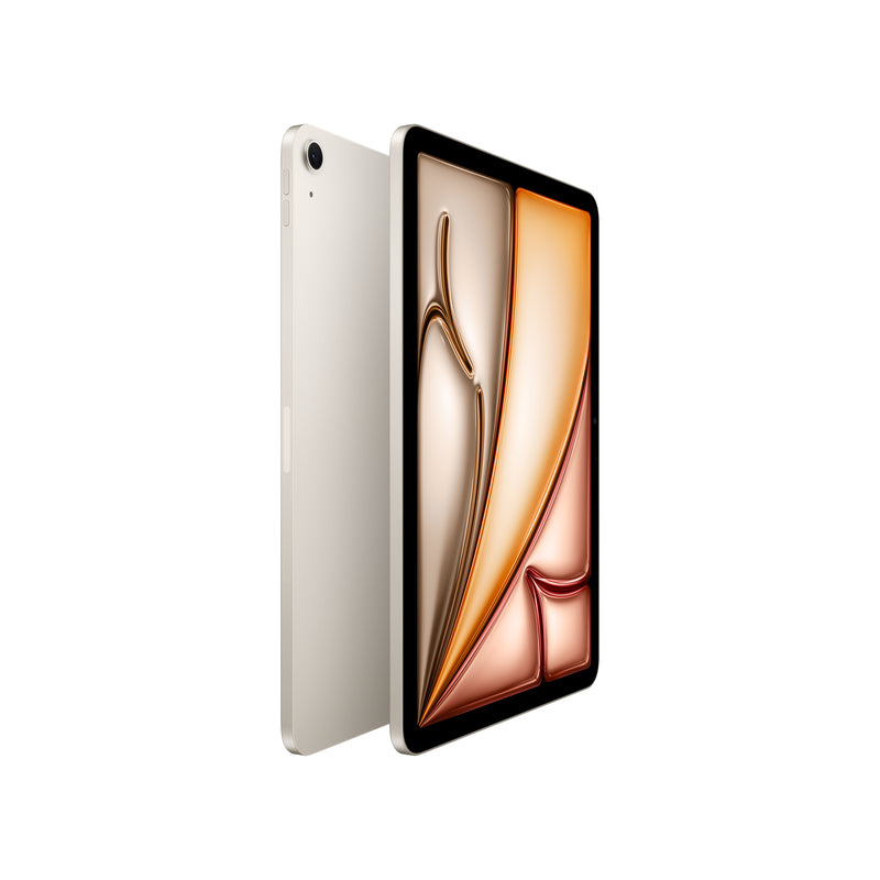 iPad Air รุ่น 11 Wi-Fi 256GB - สีสตาร์ไลท์ (M4)