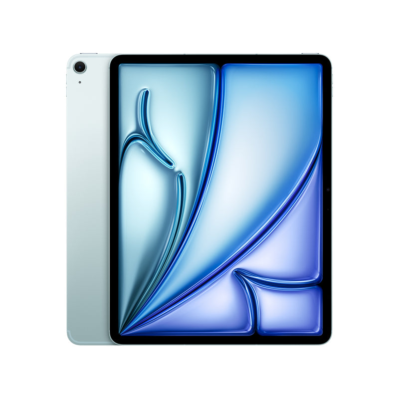 iPad Air รุ่น 13 Wi-Fi + Cellular 128GB - สีฟ้า (M4)