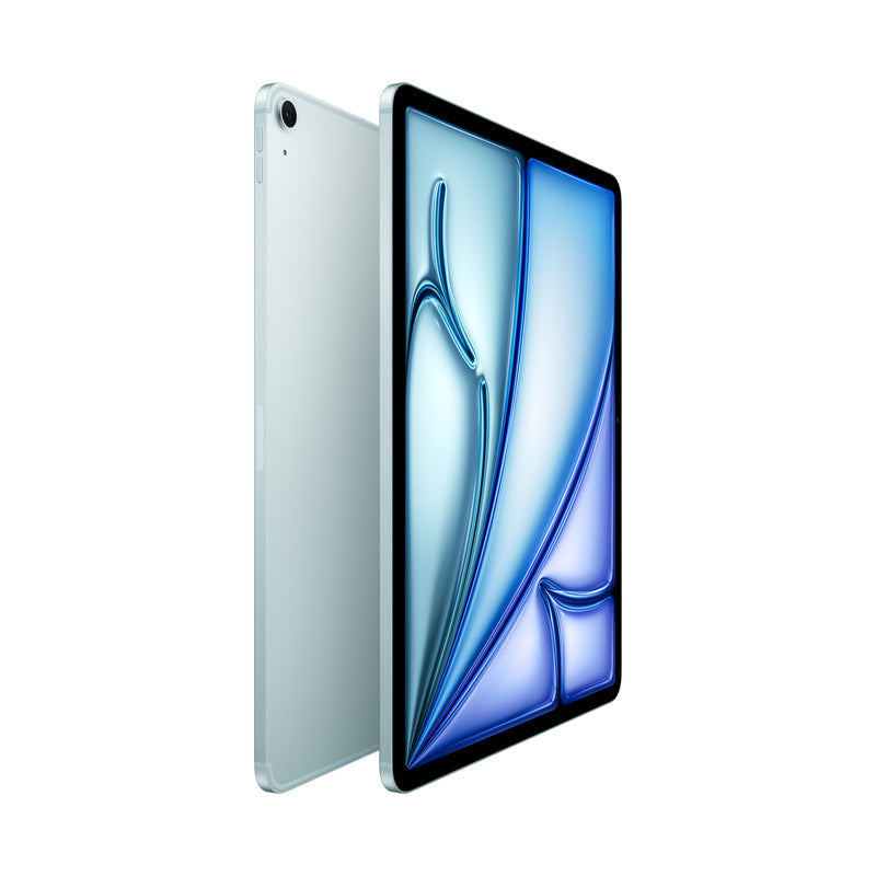 iPad Air รุ่น 13 Wi-Fi + Cellular 128GB - สีฟ้า (M4)