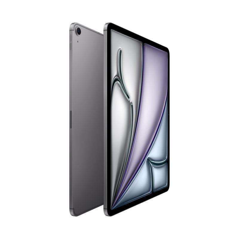 iPad Air รุ่น 13 Wi-Fi + Cellular 512GB - สีเทาสเปซเกรย์ (M4)