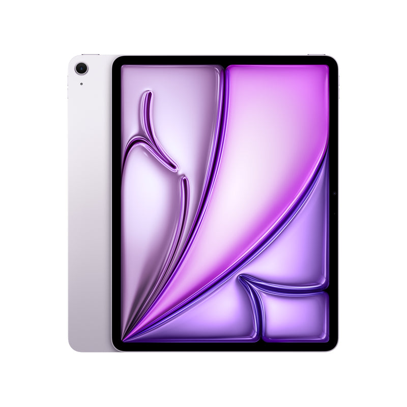 iPad Air รุ่น 13 Wi-Fi 256GB - สีม่วง (M4)