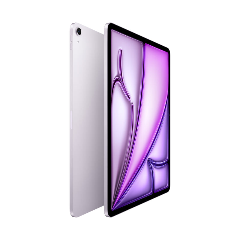 iPad Air รุ่น 13 Wi-Fi 256GB - สีม่วง (M4)