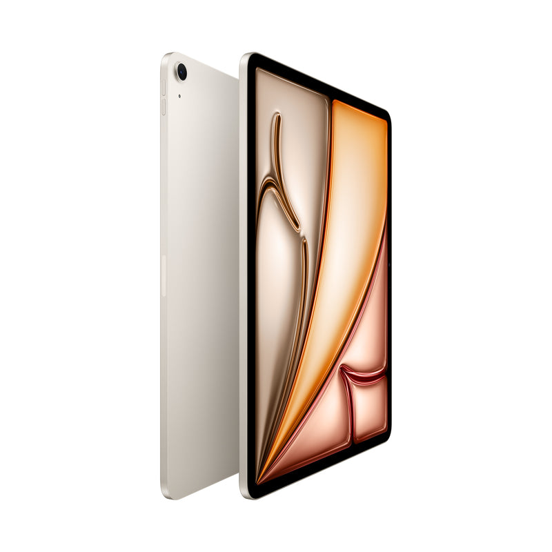 iPad Air รุ่น 13 Wi-Fi 256GB - สีสตาร์ไลท์ (M4)