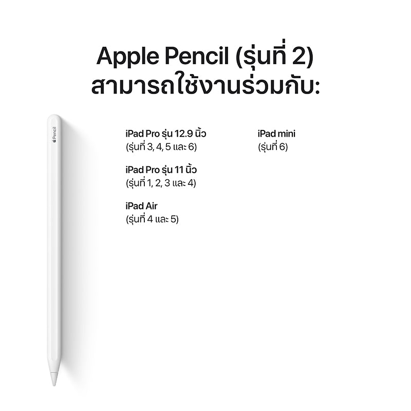 Apple Pencil (2nd Generation)