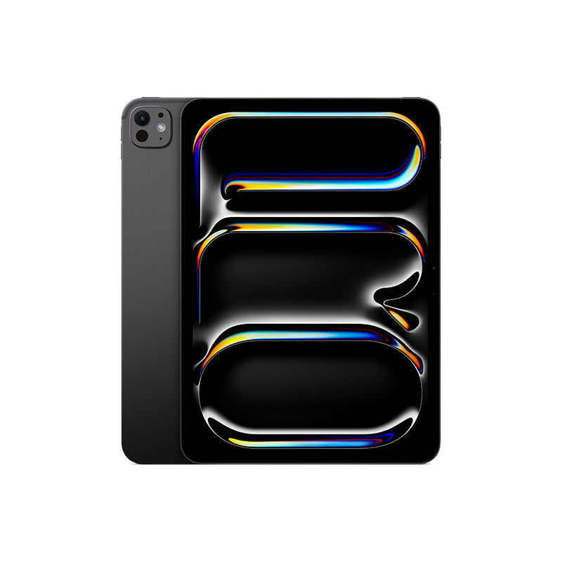 11-inch iPad Pro Wi-Fi 512GB Standard Glass - Space Black (M5)