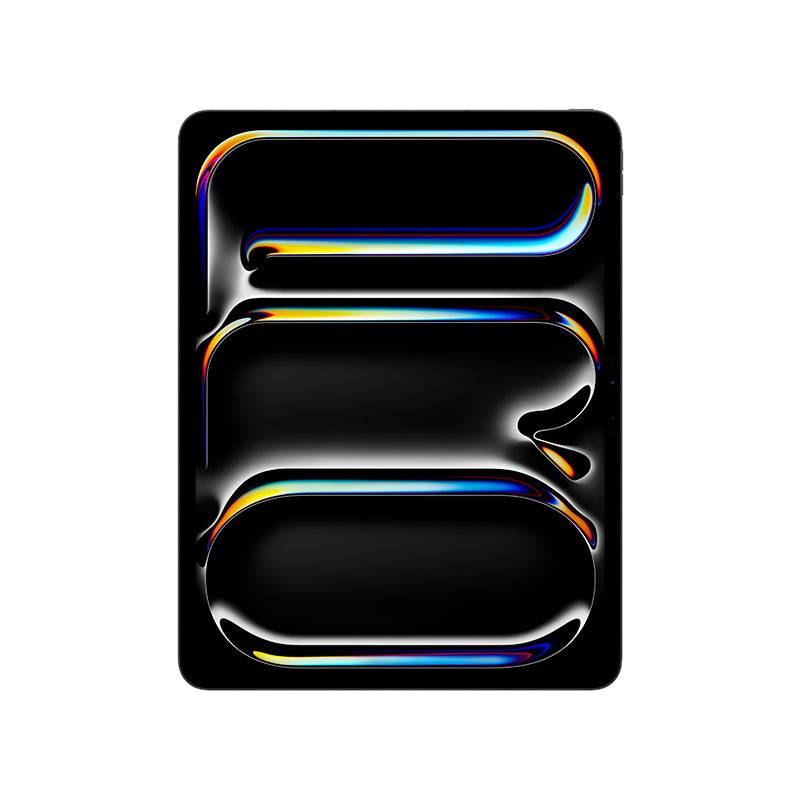 13-inch iPad Pro Wi-Fi + Cellular 1TB Standard Glass - Space Black (M5)