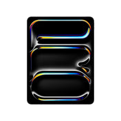 13-inch iPad Pro Wi-Fi + Cellular 1TB Standard Glass - Space Black (M5)