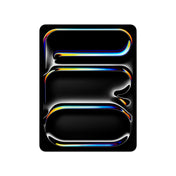 13-inch iPad Pro Wi-Fi 512GB Standard Glass - Silver (M5)