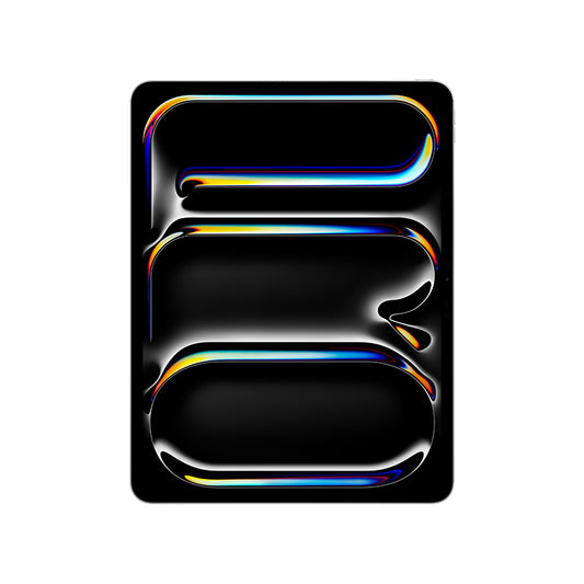 13-inch iPad Pro Wi-Fi 512GB Standard Glass - Silver (M5)