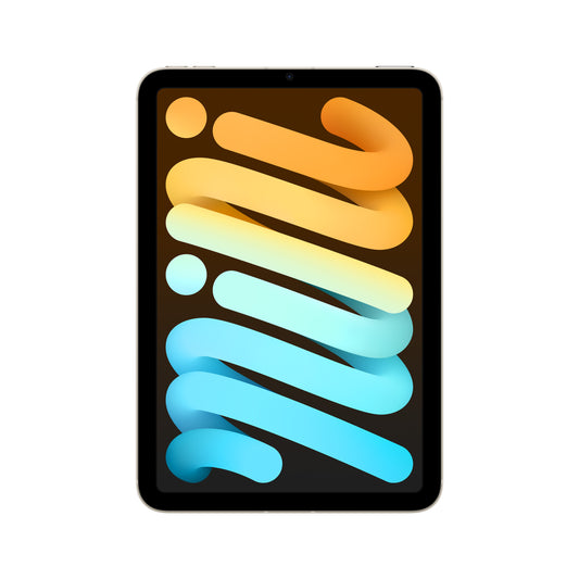 iPad mini Wifi+Cellular 256GB - Starlight