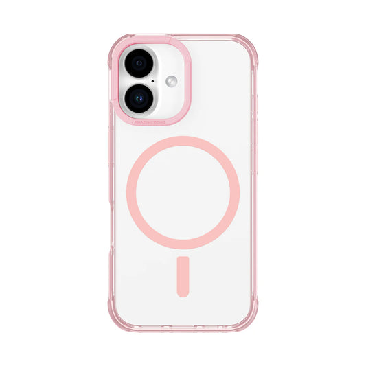 เคส Amazingthing iPhone 16 Omni Magsafe Pink
