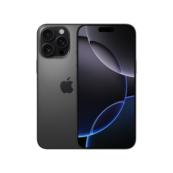 ซื้อ iPhone 16 Pro Max 256GB Black Titanium – iStudiobySPVi