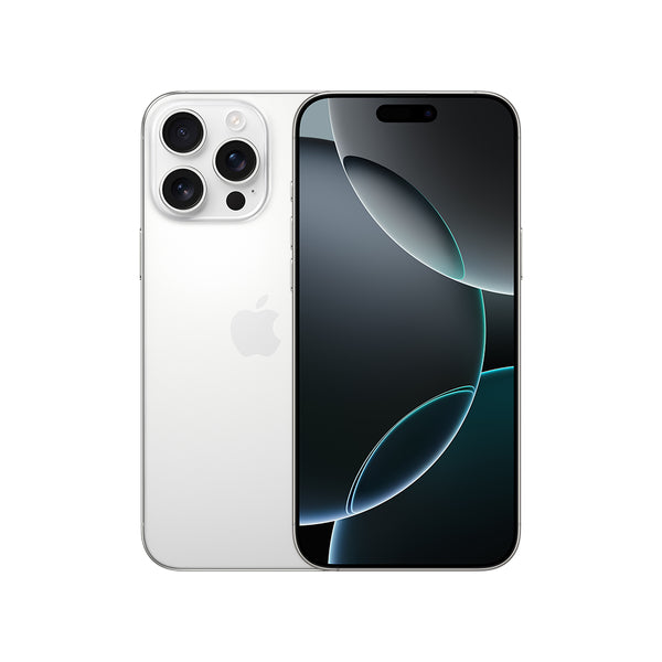 ซื้อ iPhone 16 Pro Max 512GB - White Titanium – iStudiobySPVi