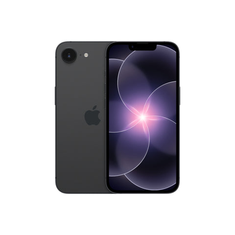 iPhone 17e 256GB สีดำ