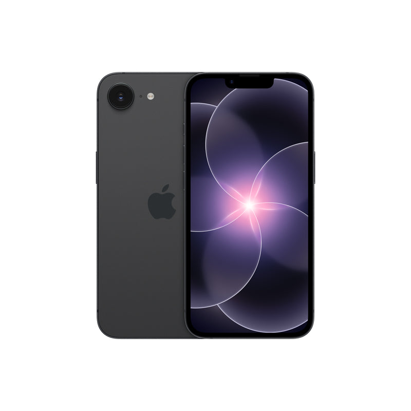 iPhone 17e 256GB สีดำ
