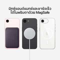 iPhone 17e 256GB สีดำ