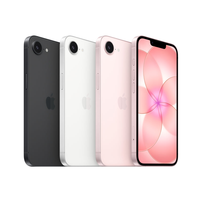 iPhone 17e 256GB สีดำ