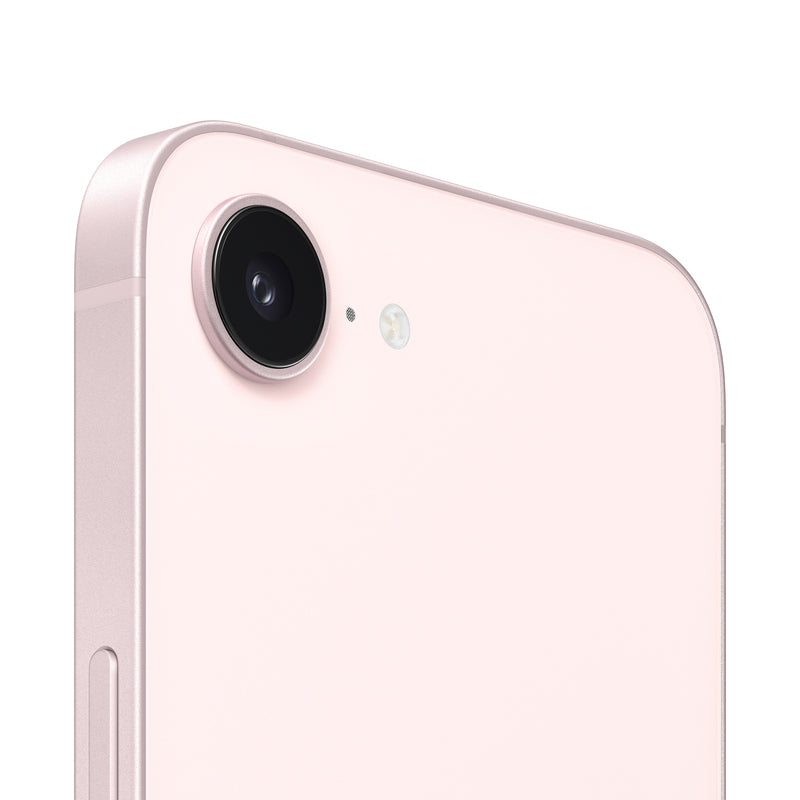iPhone 17e 256GB ชมพูอ่อน