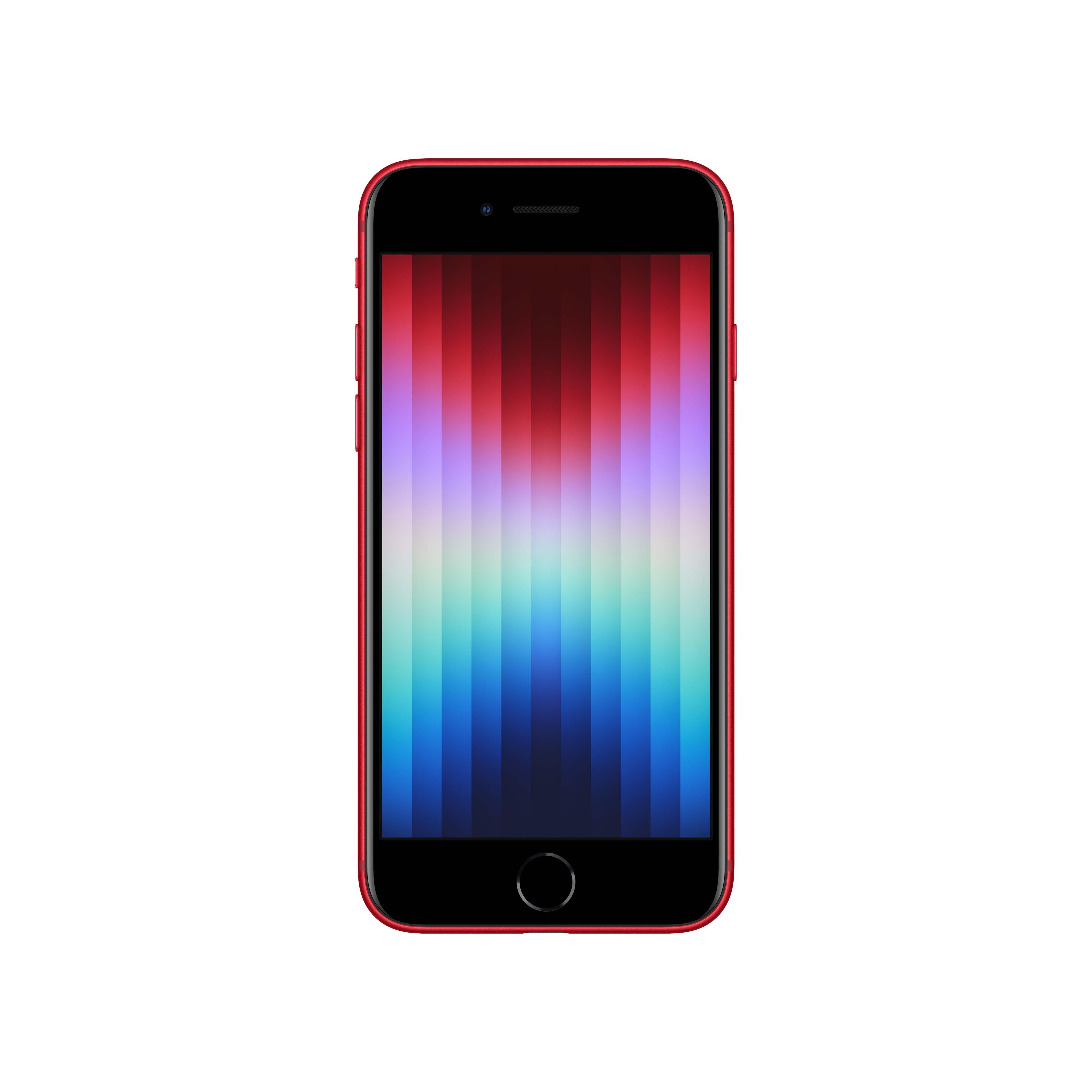 iPhone SE (3rd generation) 256GB (PRODUCT)RED – iStudiobySPVi