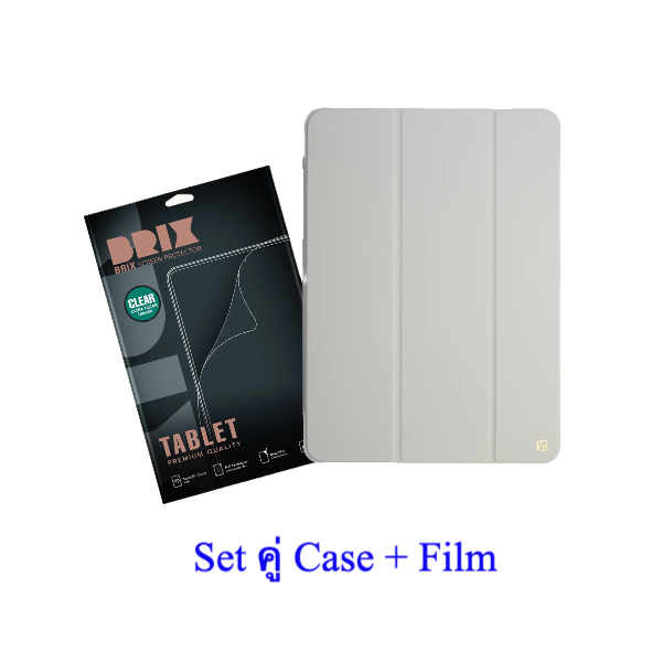 Set Case and Film สำหรับ iPad Air M3 11"