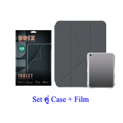 Set Case and Film สำหรับ iPad A16